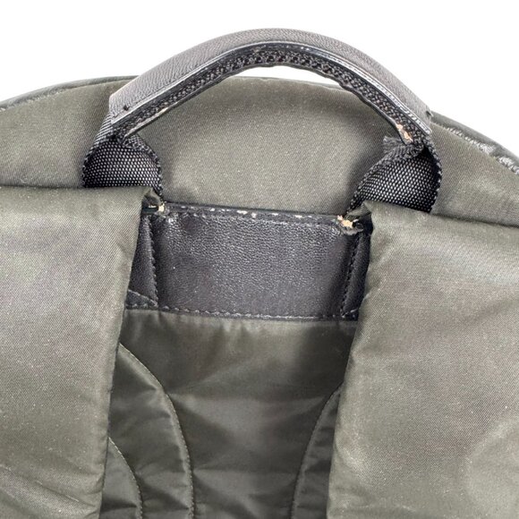 Lululemon Pack It Up Backpack Gator Green Womens Casual MC-82 - Picture 10 of 16